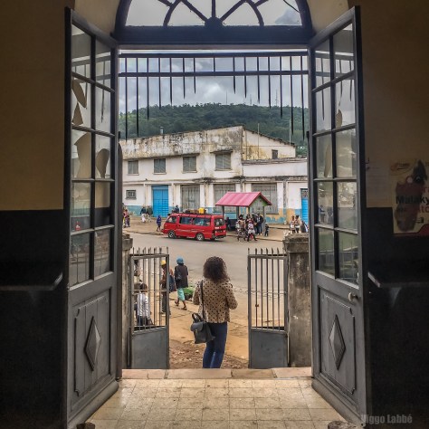 Fianar Post Office Door2