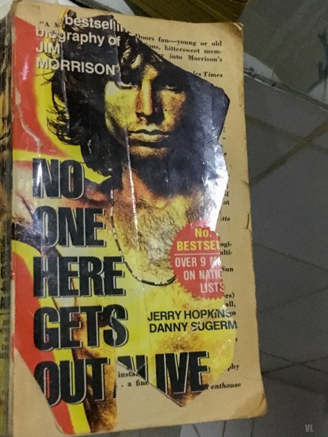 Jim Morrison Biography