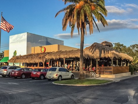 PJ's Bar and Grill in Indian Rocks Beach