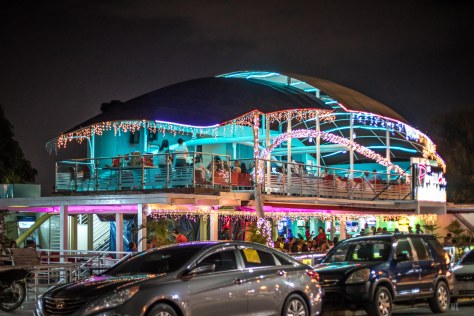 outdoor club in the d.r