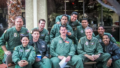 729th Loadmasters 2001