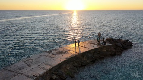 Indiana music video still photo