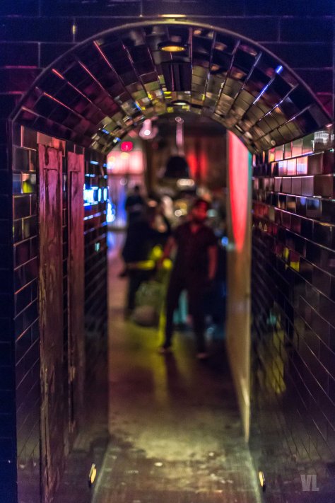 The Sylvester Hallway